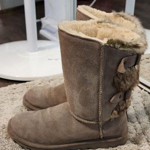 Bearpaw Eloise Stone